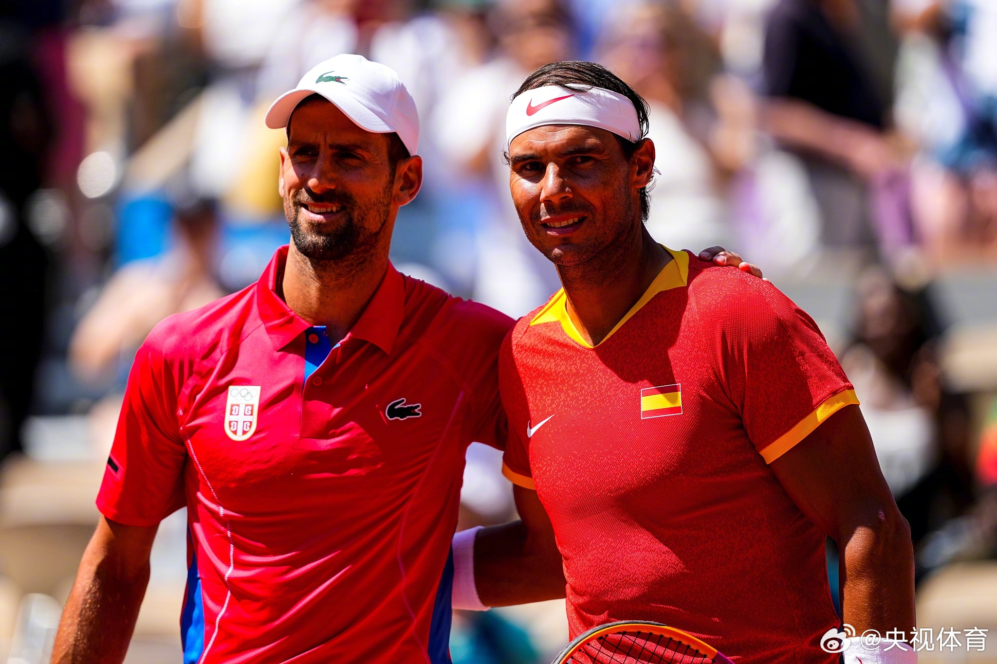 完美世界电竞- 暗示不和?纳达尔称与许多球员关系亲密 唯 