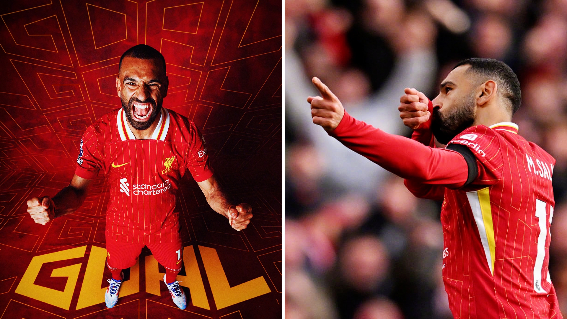 完美竞技- 萨拉赫在切尔西的号码 