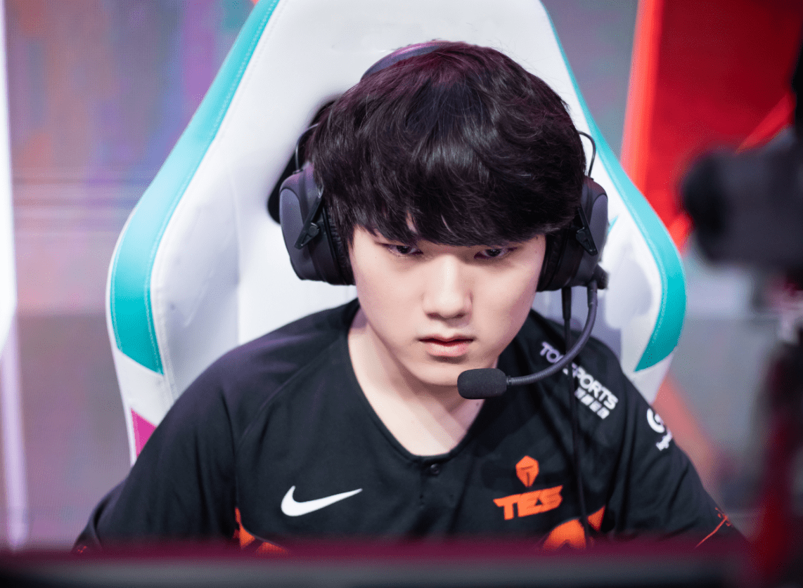 完美竞技-包含JackeyLove新星战术调整表现惊艳，TES未来可期！的词条